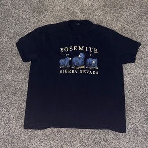 Brandy Melville Yosemite shirt